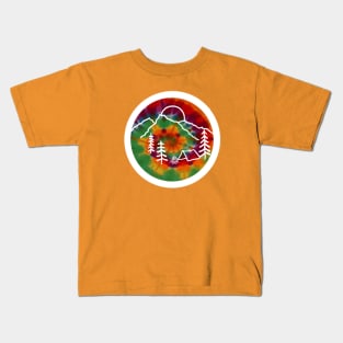 Hippy Camp Kids T-Shirt